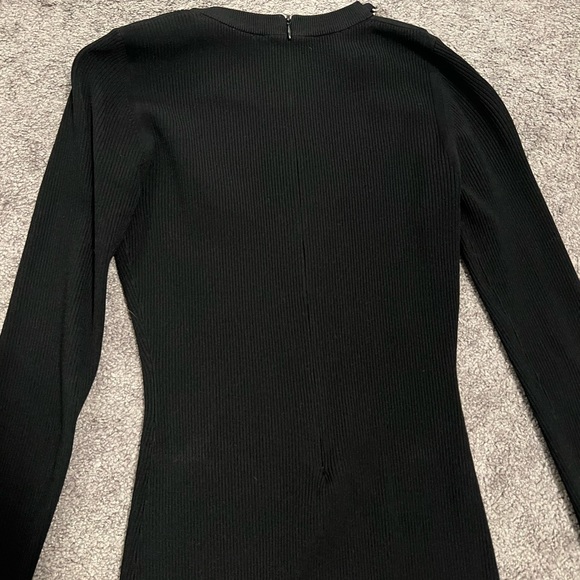 Michael Kors Black Dress - Picture 7 of 8